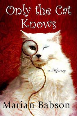 Book cover for Only the Cat Knows