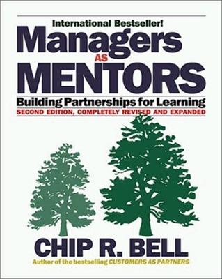 Book cover for Managers as Mentors: Building Partnerships for Learning