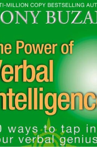 Cover of The Power of Verbal Intelligence