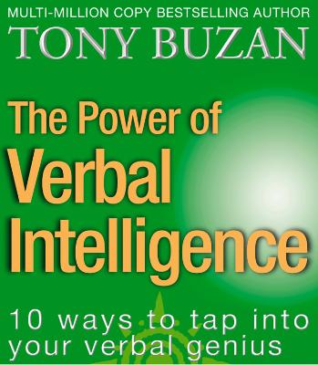 Book cover for The Power of Verbal Intelligence