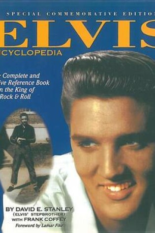 Cover of The Elvis Encyclopedia