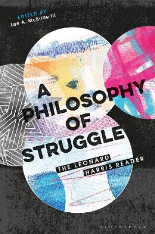 Cover of A Philosophy of Struggle