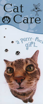 Book cover for Cat Care