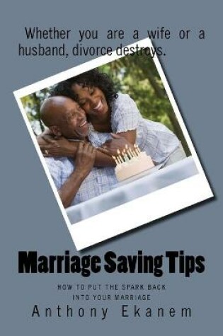 Cover of Marriage Saving Tips