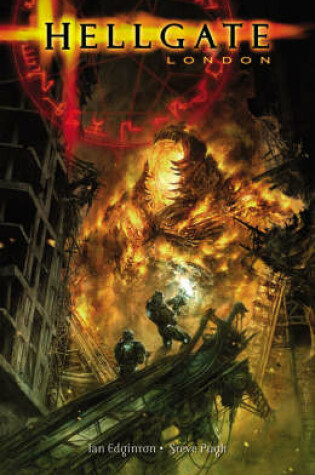 Cover of Hellgate London