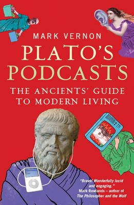 Book cover for Plato's Podcasts