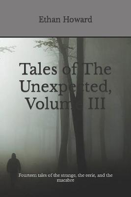 Book cover for Tales of The Unexpected, Volume III