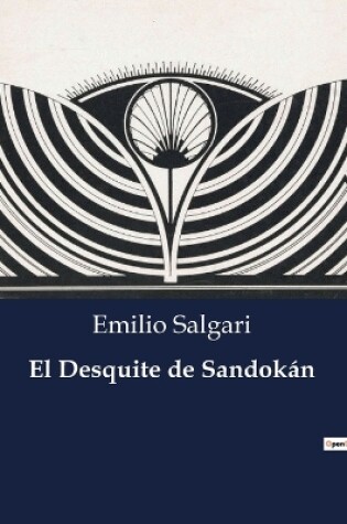 Cover of El Desquite de Sandokán