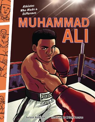 Book cover for Muhammad Ali