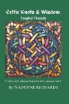 Book cover for "Celtic Knots & Wisdom