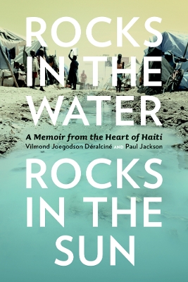 Book cover for Rocks in the Water, Rocks in the Sun