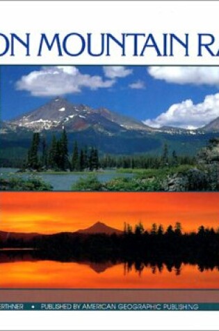 Cover of Oregon Mountain Ranges