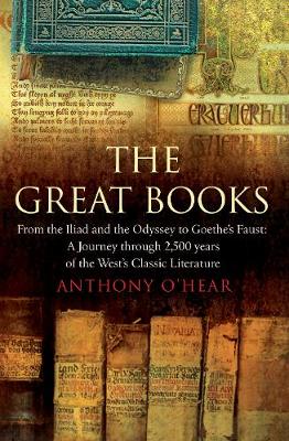 Book cover for The Great Books