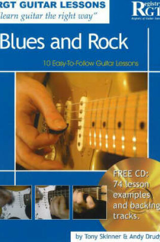 Cover of Blues & Rock