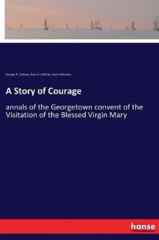 Cover of A Story of Courage