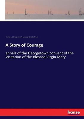 Book cover for A Story of Courage