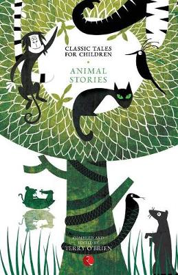 Book cover for Classic Tales for Children
