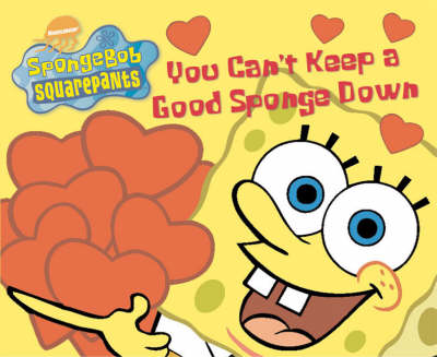 Book cover for You Can't Keep a Good Sponge Down