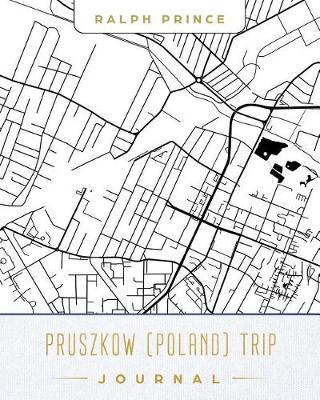 Book cover for Pruszkow (Poland) Trip Journal