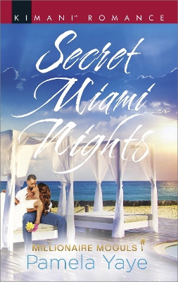 Cover of Secret Miami Nights
