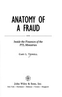 Book cover for Anatomy of a Fraud