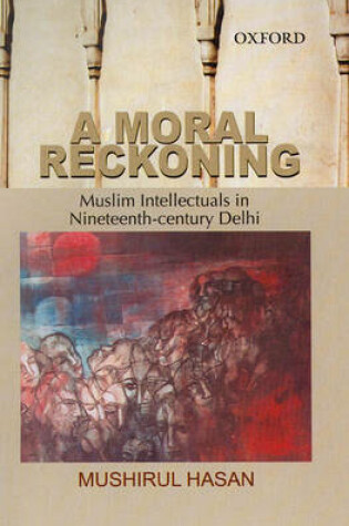 Cover of A Moral Reckoning