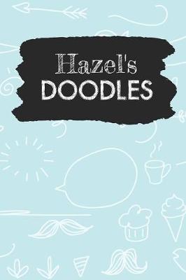 Book cover for Hazel's Doodles