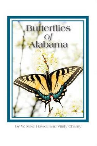 Cover of Butterflies of Alabama