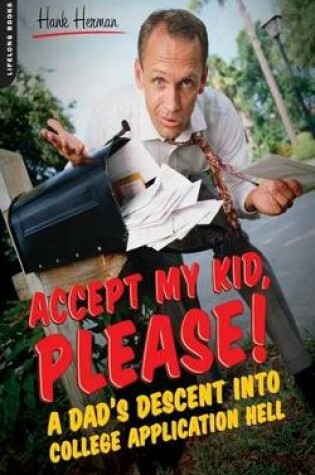 Cover of Accept My Kid, Please