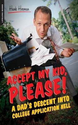 Book cover for Accept My Kid, Please