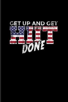 Book cover for Get Up And Get Hiit Done