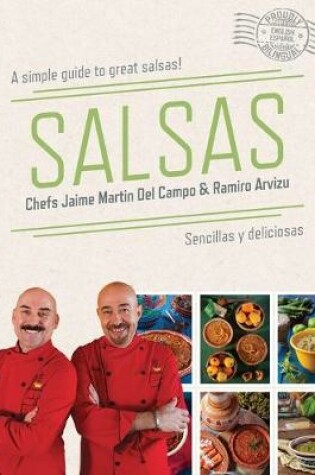 Cover of Salsas