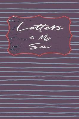 Book cover for Mother Son Journal