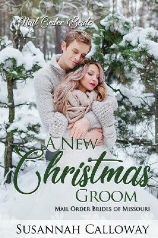 Cover of A New Christmas Groom