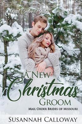 Cover of A New Christmas Groom