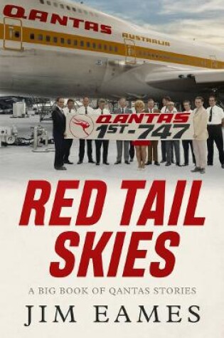 Cover of Red Tail Skies