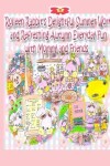 Book cover for Rolleen Rabbit's Delightful Summer Work and Refreshing Autumn Everyday Fun with Mommy and Friends