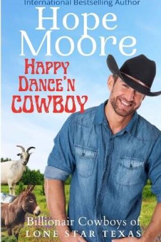 Cover of Happy Dance'n Cowboy