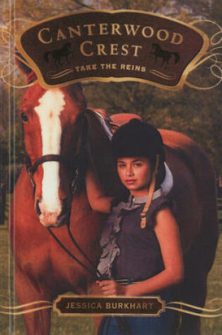 Cover of Take the Reins