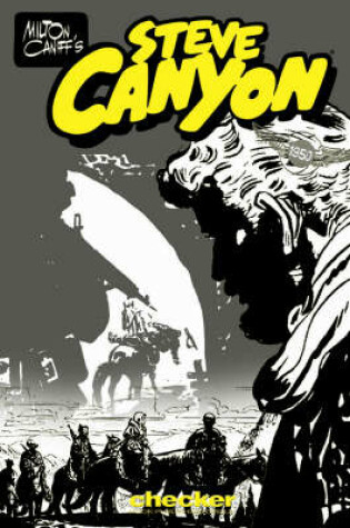 Cover of Milton Caniff's Steve Canyon: 1950