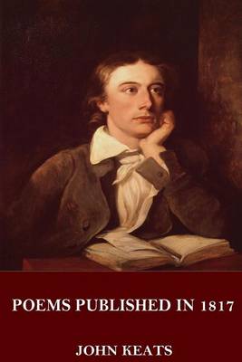 Book cover for Poems Published in 1817