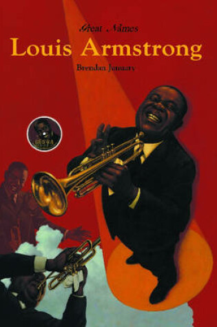 Cover of Louis Armstrong - Jazz Musician