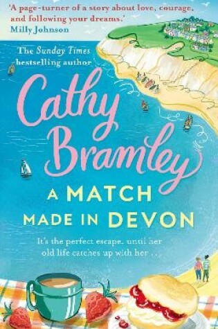 Cover of A Match Made in Devon