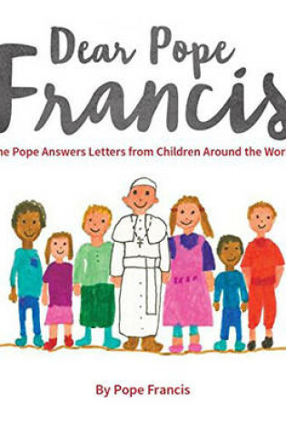 Cover of Dear Pope Francis