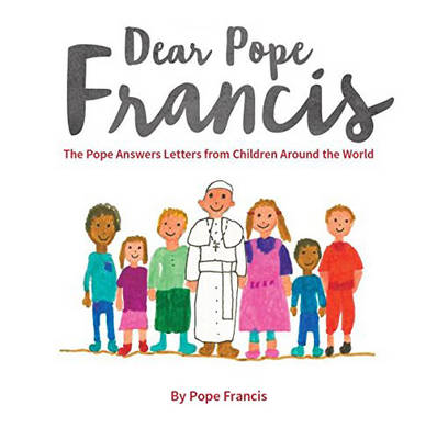 Book cover for Dear Pope Francis