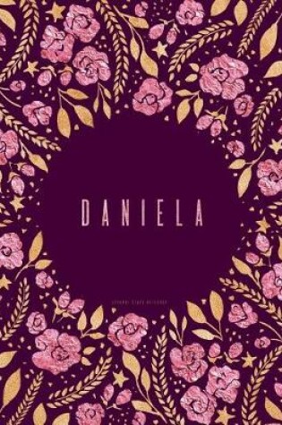 Cover of Daniela Journal (Diary, Notebook)