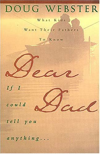 Book cover for Dear Dad