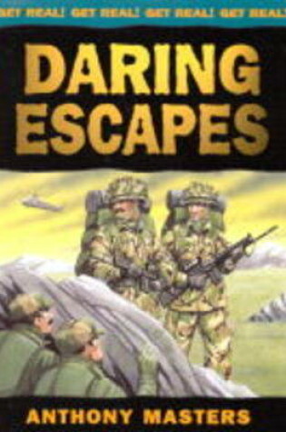 Cover of Daring Escapes