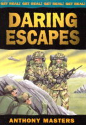 Book cover for Daring Escapes