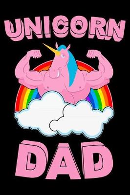 Book cover for Unicorn Dad